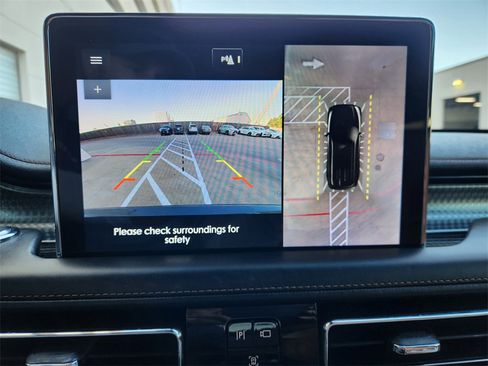 Used 2020 Lincoln Aviator Black Label Grand Touring w/ Class IV Trailer Tow Package image 17