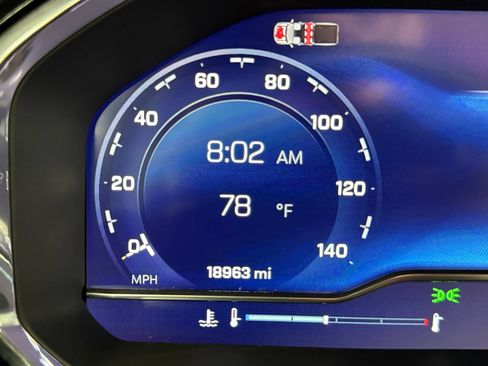 Used 2024 Chevrolet Silverado 1500 RST w/ Z71 Off-Road Package AWD/4WD image 15