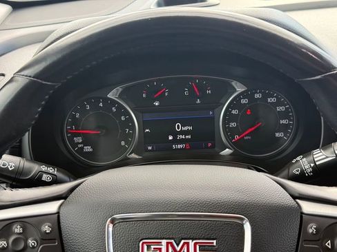 Used 2021 GMC Terrain SLT FWD image 8