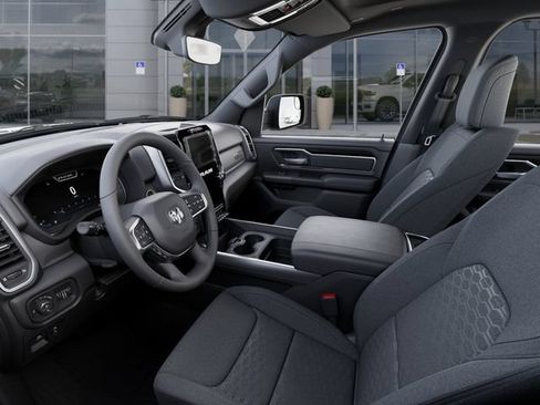 Used 2026 RAM 1500 Big Horn AWD/4WD image 22