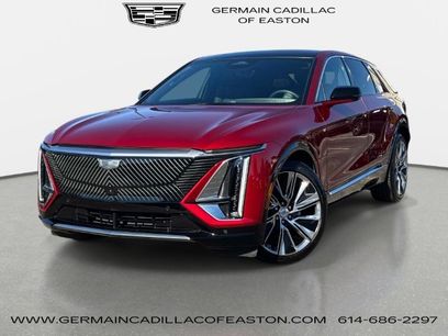 Certified 2025 Cadillac Lyriq Luxury w/ LPO, Floor Liner Package