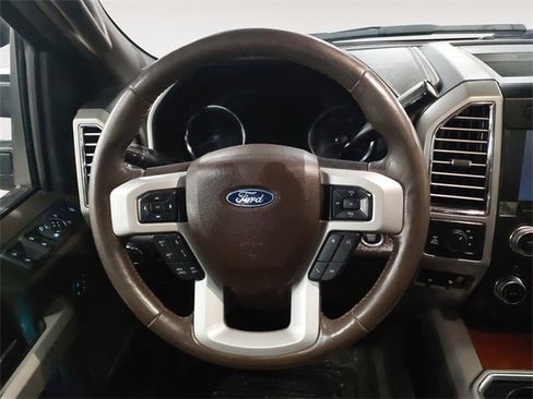 Used 2018 Ford F350 King Ranch w/ King Ranch Ultimate Package image 12