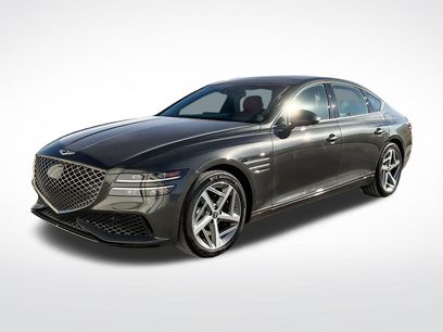 Certified 2024 Genesis G80 3.5T Sport