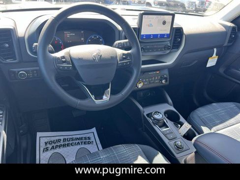 New 2024 Ford Bronco Sport Heritage w/ Heritage Convenience Package AWD/4WD image 14