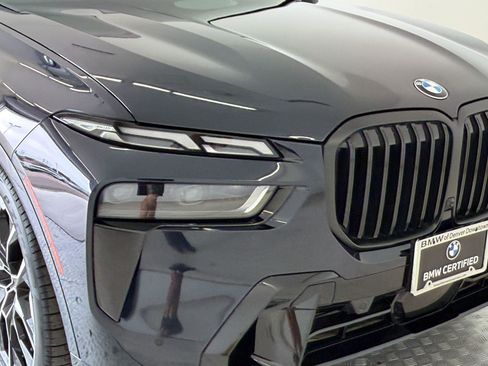 Certified 2023 BMW X7 M60i w/ Executive Package AWD/4WD image 12