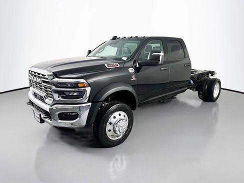 New 2026 RAM 4500 Tradesman RWD image 3