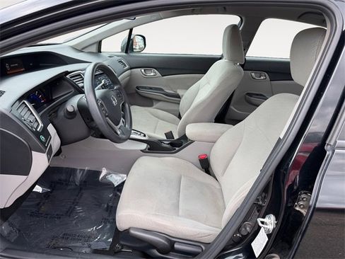 Used 2013 Honda Civic LX image 9