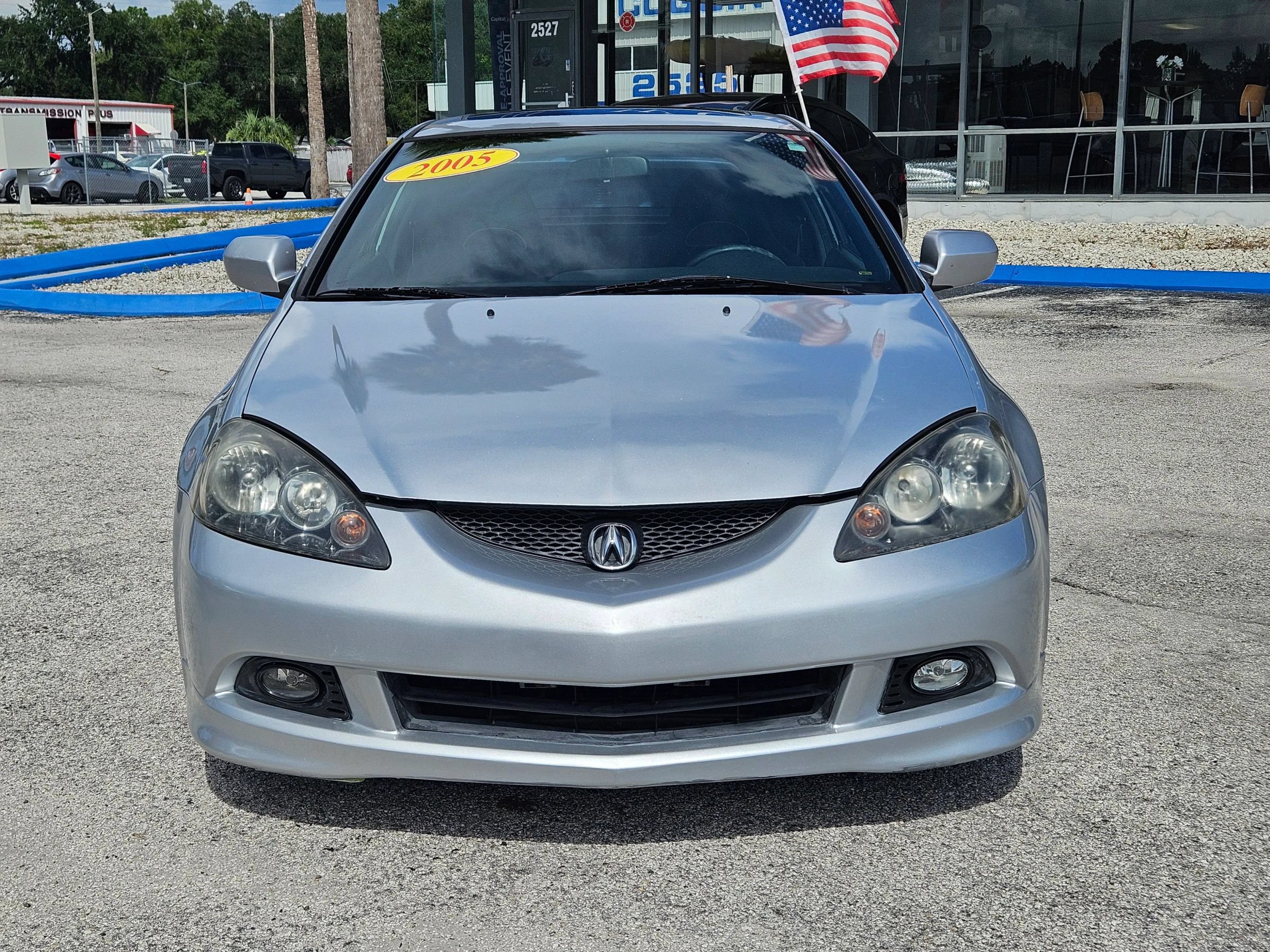Used 2005 Acura RSX FWD image 3
