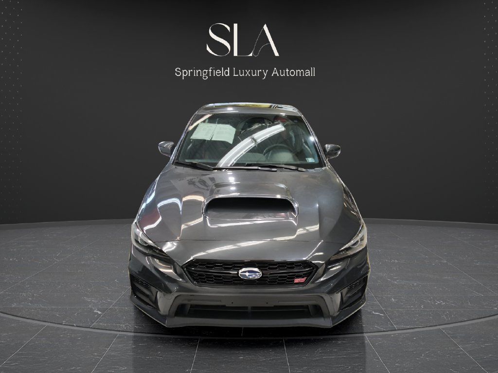 Used 2021 Subaru WRX STI Limited AWD/4WD image 3