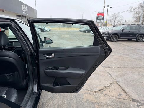 Used 2018 Kia Optima SX w/ Technology Package image 12
