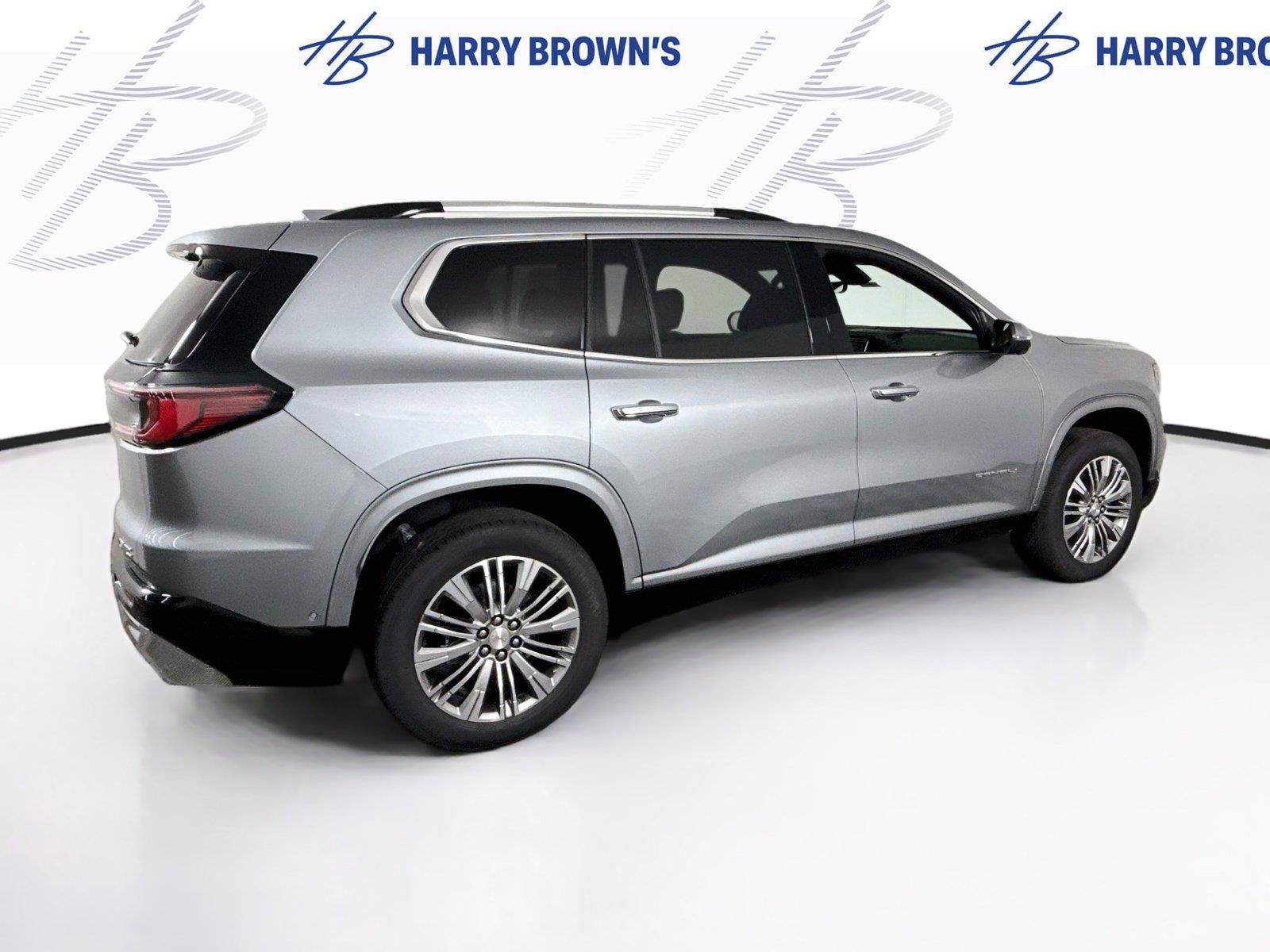New 2027 GMC Acadia Denali AWD/4WD image 35