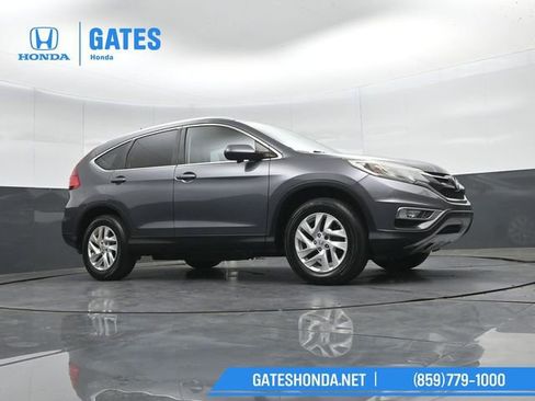 Used 2015 Honda CR-V EX-L image 39
