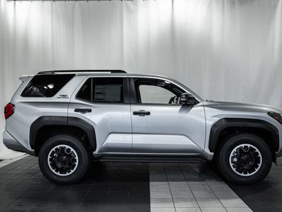 New 2026 Toyota 4Runner TRD Off-Road Premium