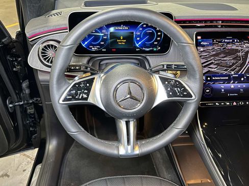 Used 2023 Mercedes-Benz EQE 500 4MATIC SUV image 26