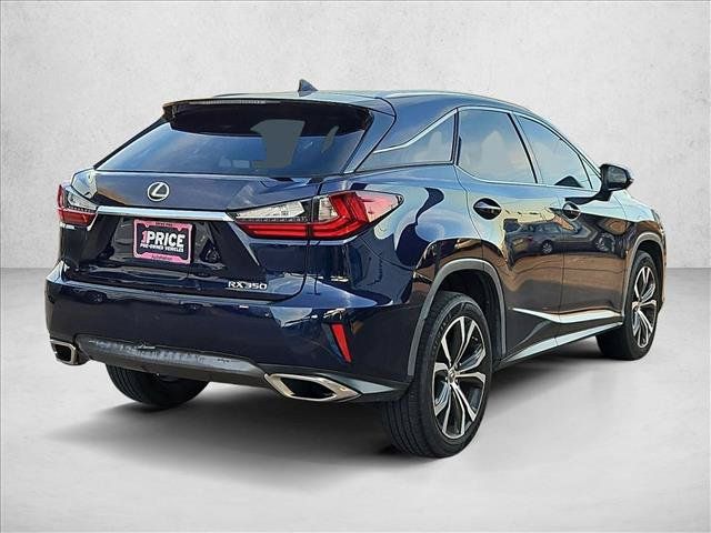 Used 2016 Lexus RX 350 AWD w/ Premium Package image 5
