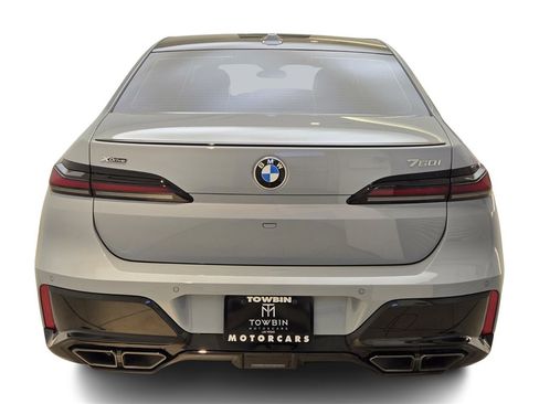 Used 2025 BMW 760i xDrive 760i xDrive image 10