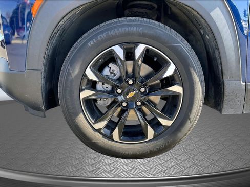 Used 2022 Chevrolet TrailBlazer LT image 9
