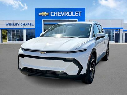 New 2026 Chevrolet Equinox EV LT w/ LPO, All-Weather Mat Package