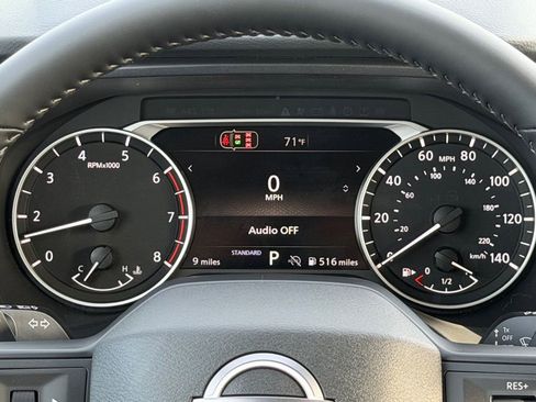 New 2026 Nissan Rogue SV w/ Cold Weather Package FWD image 22