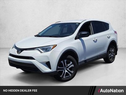 Used 2018 Toyota RAV4 LE w/ All Weather Liner Package