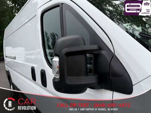 Used 2025 RAM ProMaster 3500 w/ Convenience Group FWD image 33