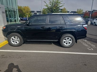 Used 2023 Toyota 4Runner SR5 Premium w/ Moonroof Package