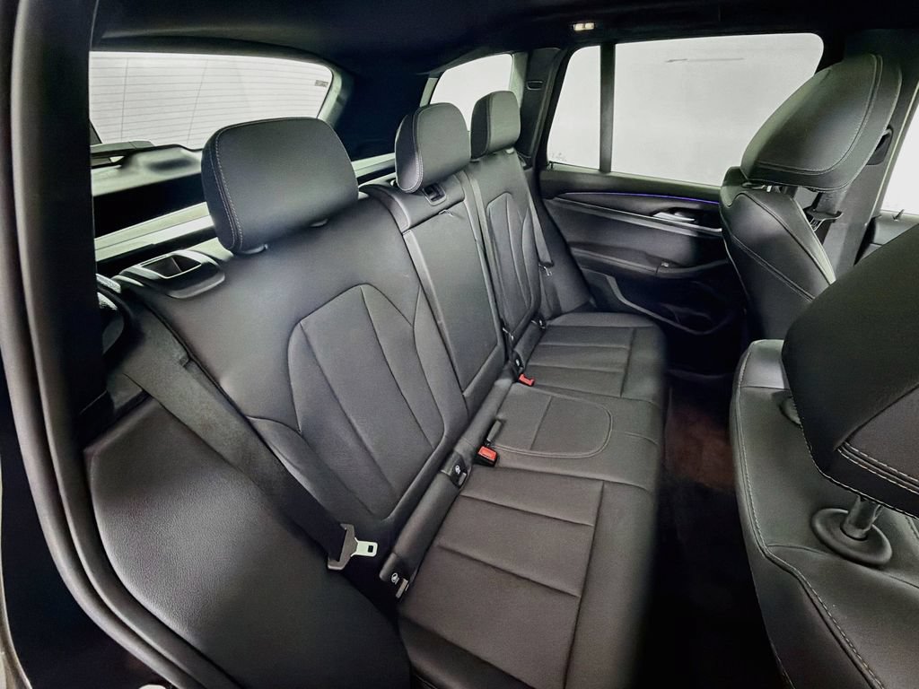Used 2023 BMW X3 xDrive30i w/ Premium Package w/ZPA AWD/4WD image 28