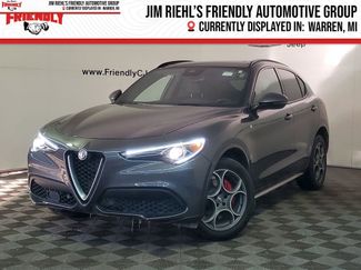 Used 2023 Alfa Romeo Stelvio Ti 360° Tour