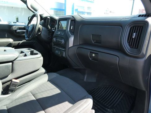 Certified 2024 Chevrolet Silverado 1500 Custom AWD/4WD image 15
