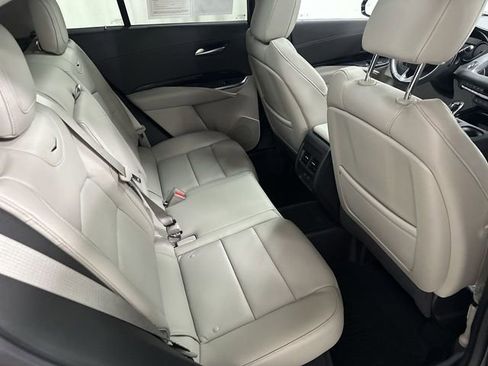 Certified 2023 Cadillac XT4 Premium Luxury w/ Cold Weather Package AWD/4WD image 17