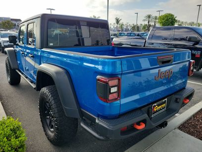 Certified 2022 Jeep Gladiator Mojave w/ LED Lighting Group