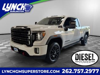 Used 2022 GMC Sierra 2500 AT4 w/ AT4 Premium Plus Package AWD/4WD video 1