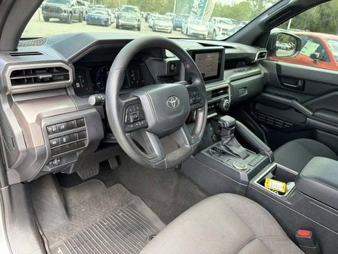 Certified 2024 Toyota Tacoma SR5 RWD image 11
