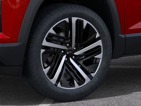 New 2026 Chevrolet Equinox RS FWD image 9