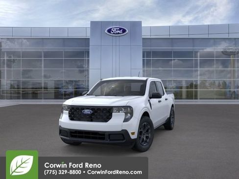 New 2026 Ford Maverick XLT w/ Equipment Group 301A AWD/4WD image 2