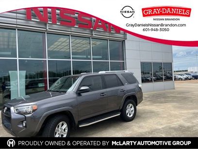 Used 2017 Toyota 4Runner SR5