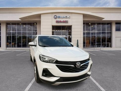 Certified 2023 Buick Encore GX Preferred w/ Cold Weather Comfort Package AWD/4WD image 3