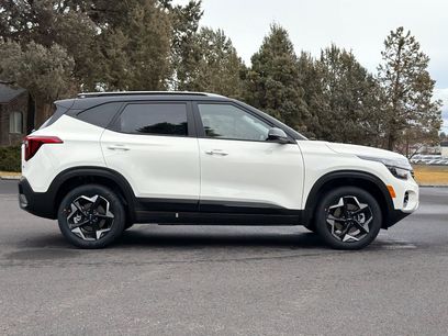 New 2026 Kia Seltos S