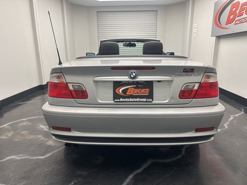 Used 2002 BMW 325Ci Convertible image 19