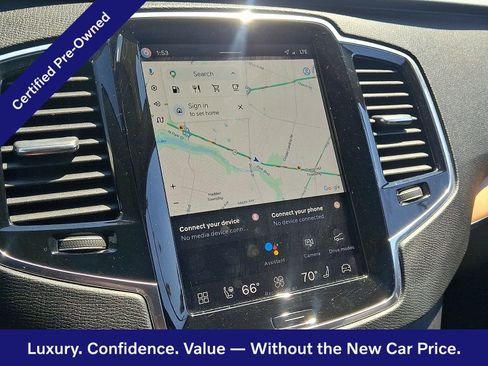 Certified 2023 Volvo XC90 B6 Plus w/ Protection Package Premier AWD/4WD image 18