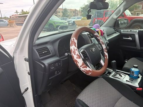 Used 2023 Toyota 4Runner SR5 image 2