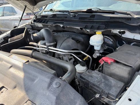 Used 2012 RAM 1500 Sport w/ Sport Premium Group image 23
