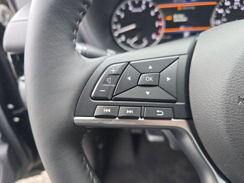 New 2025 Nissan Sentra SV w/ All-Weather Package image 28