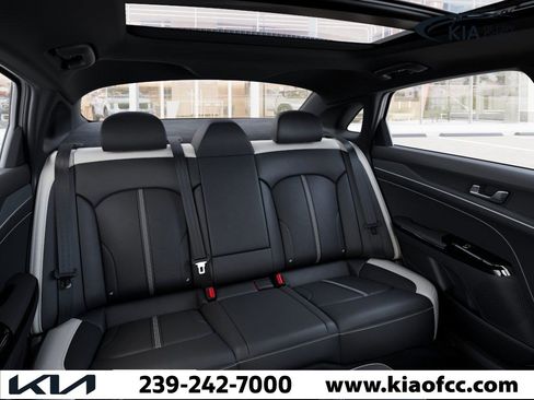 New 2026 Kia K5 GT-Line image 16