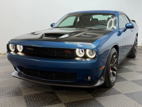 Certified 2021 Dodge Challenger R/T Scat Pack image 4