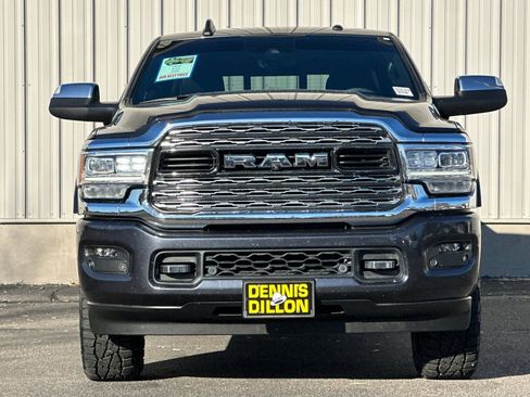 Used 2021 RAM 2500 Limited w/ Safety Group image 9