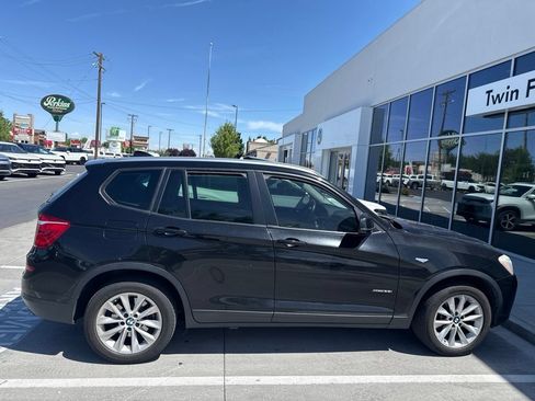 Used 2017 BMW X3 xDrive28i AWD/4WD image 8