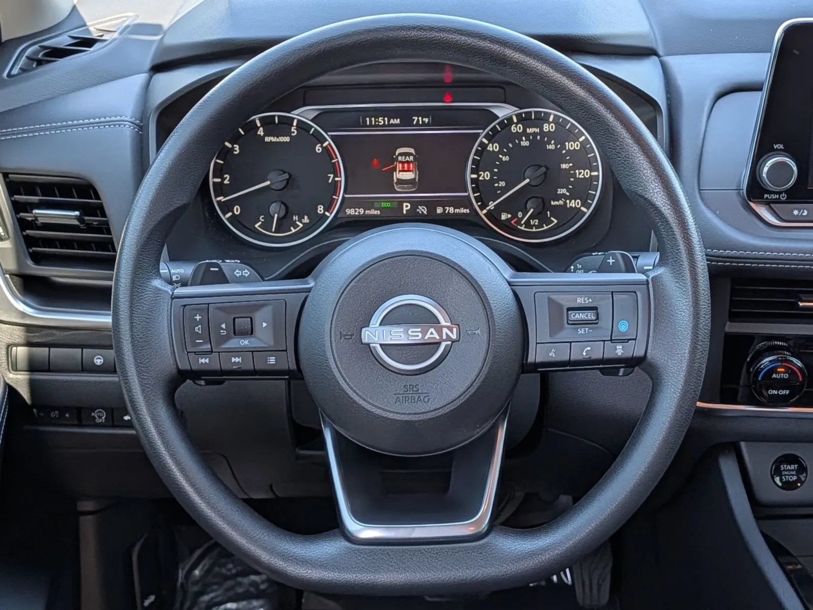 Used 2024 Nissan Rogue SV AWD/4WD image 20
