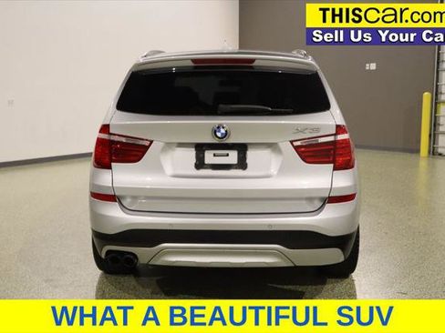 Used 2016 BMW X3 xDrive35i AWD/4WD image 6