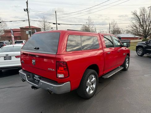 Used 2015 RAM 1500 Big Horn image 5